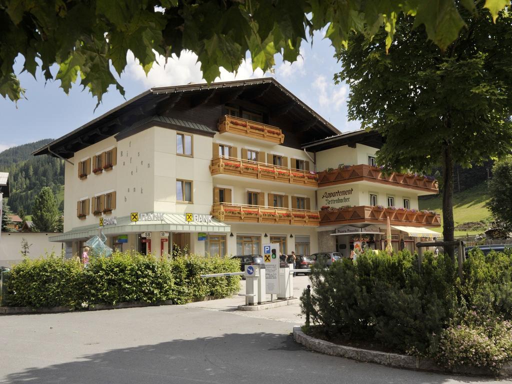 Appartement Hanneshof Filzmoos Exterior foto