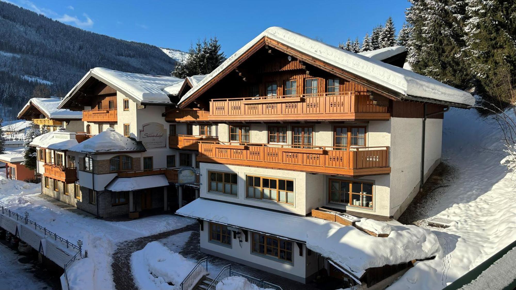Appartement Hanneshof Filzmoos Exterior foto
