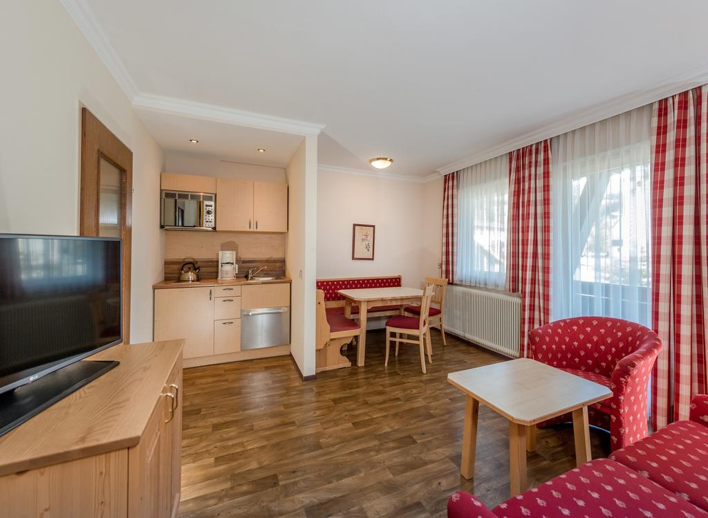 Appartement Hanneshof Filzmoos Exterior foto