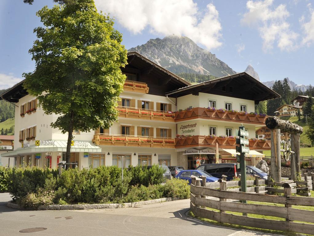 Appartement Hanneshof Filzmoos Exterior foto