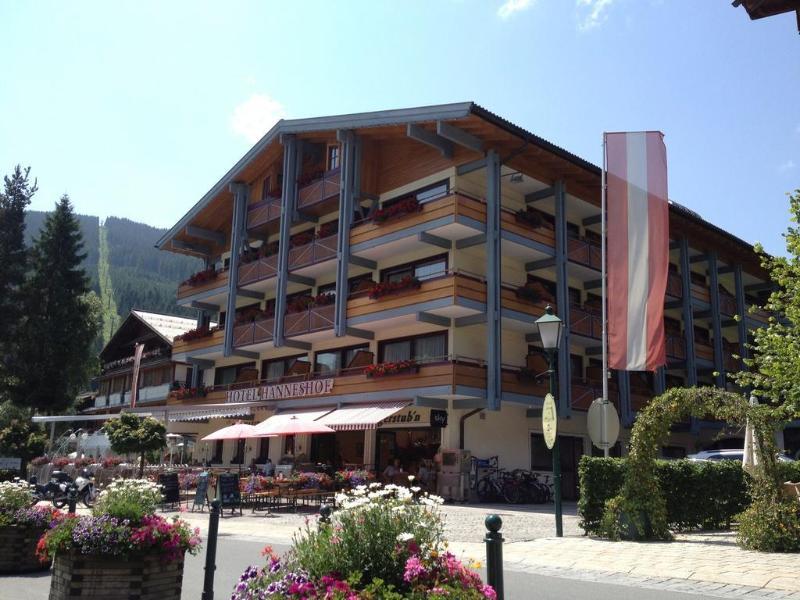 Appartement Hanneshof Filzmoos Exterior foto