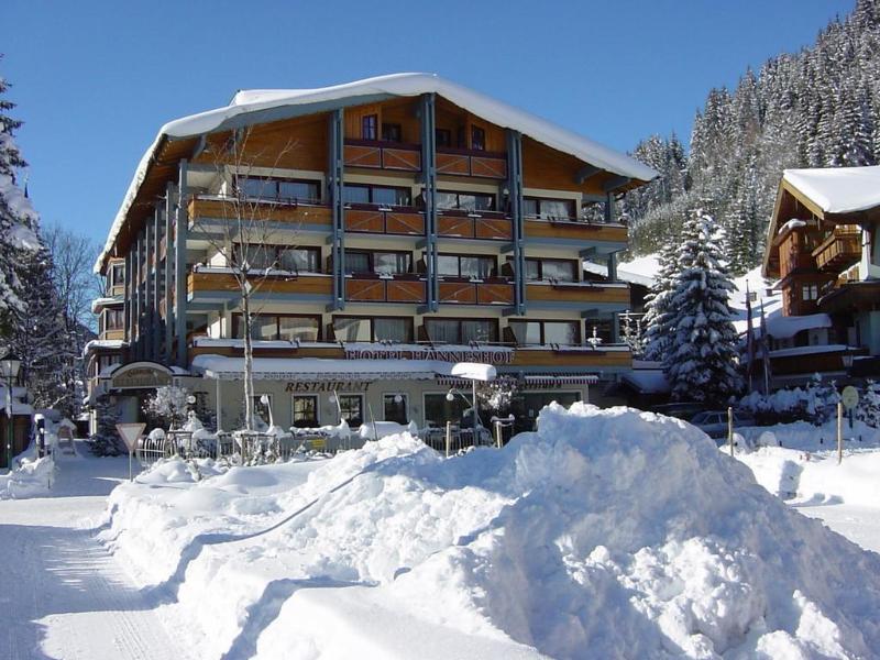 Appartement Hanneshof Filzmoos Exterior foto